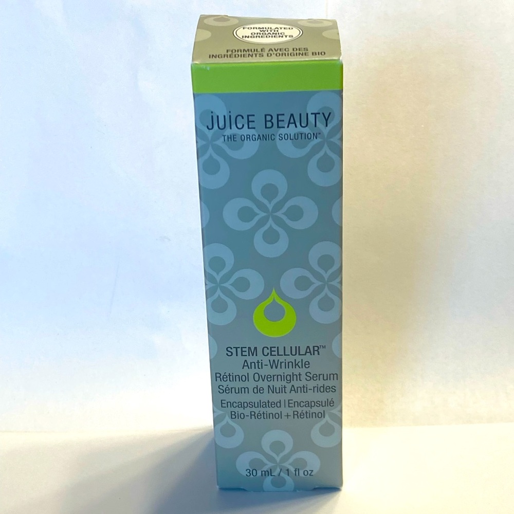 STEM CELLULAR ANTI-WRINKLE SERUM